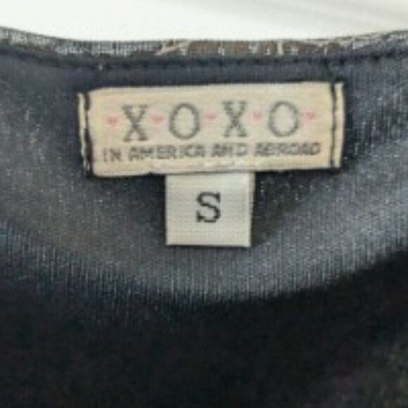 Back camisole top with white flowers - Picture 5 of 6